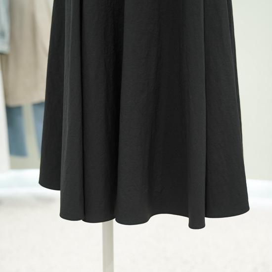 Anorak Zip-Up Dress