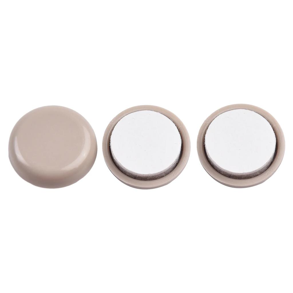 16Pcs Furniture Sliders Self-adhesive Table And Chair Foot Pads Silent Furniture Moving Slider Pads For Heavy Duty Furniture