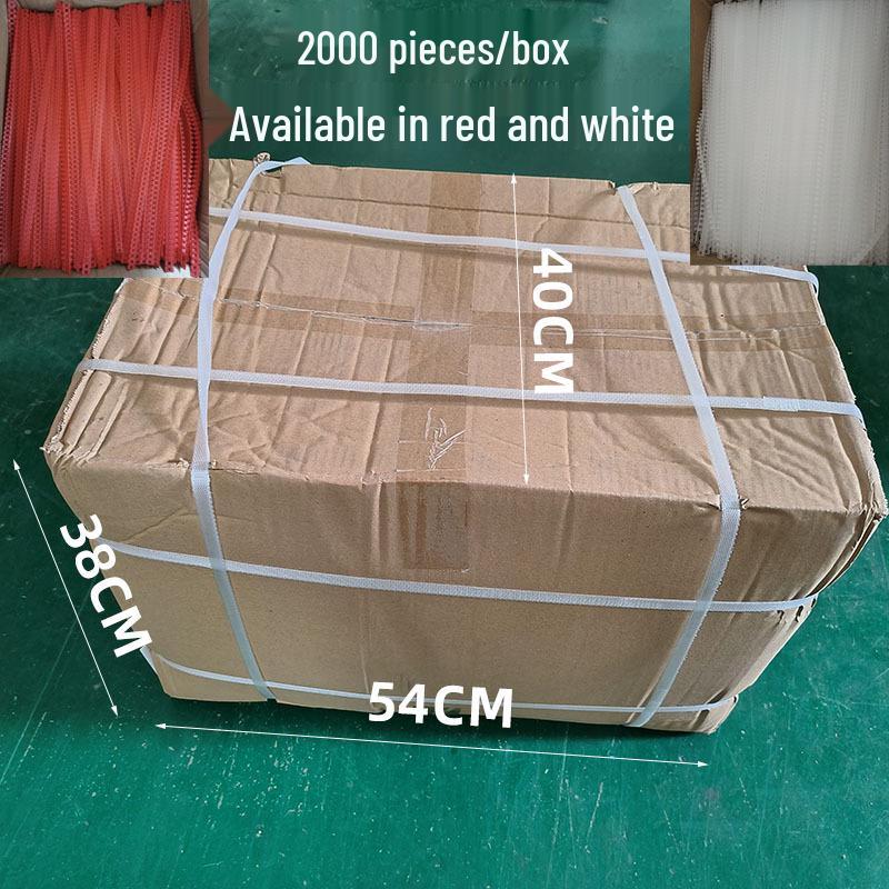 Gypsum Board Self-Tapping Screw Chain for Nail Gun: Automatic Feeding and Continuous Firing