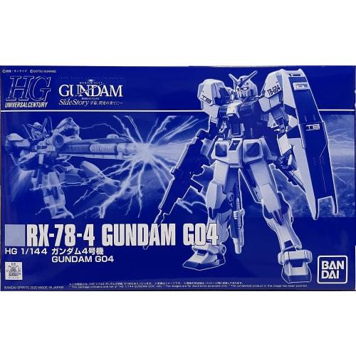 Bandai Spirits HG 1/144 Gundam Unit 4