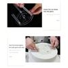 Round Cake Pan Stand DIY Craft Baking Tools Multi-Layer Support Spacer Stand Dessert Frame Kitchen Pastry Decorative Spacer