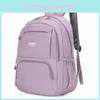 Backpack Fabric Oxford With 16in Laptop Compartment For College Teens Use Daily