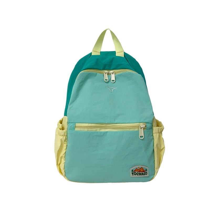 Stylish Modern Backpack For Boys And Girls Breathable Materials Large Capacity Preschool For