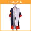 Portgas·d· Ace Cosplay Kostüm für Erwachsene Hochgradig restaurierte One Piece Charakteruniform