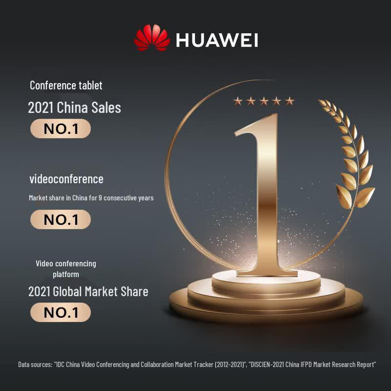 Huawei IdeaHub Board3 Pro Interactive Flat Panel (CN Version)