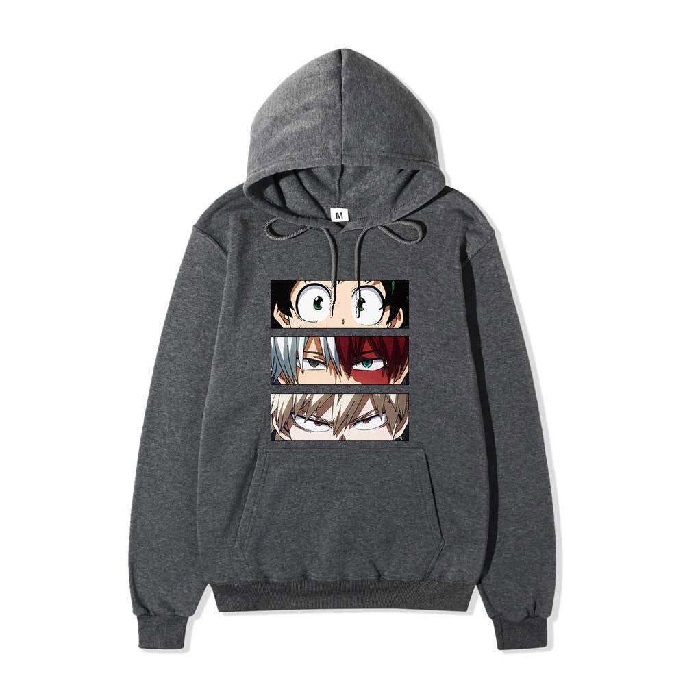 My Hero Academia Anime Hoodie for Men & Women - EU Sizes