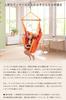 La Siesta Havana Basic Hammock Chair of Organic Load Capacity Volcano/Orange (Indoor/Made Cotton) Space-saving Chair-type Hammock,