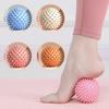 Hard Fascia Massage Ball for Myofascial Release, Muscle Relaxation Yoga Fitness Shoulder Neck Foot Meridian Massage