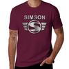 Vintage Simson TShirt anime t shirts vintage anime shirt fitted t shirts for men