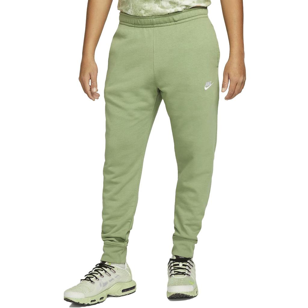 Nike Knitted Sweatpants Men's Oil Green BV2680-386