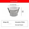 Downlight LED de Proteção Espectral para Olhos