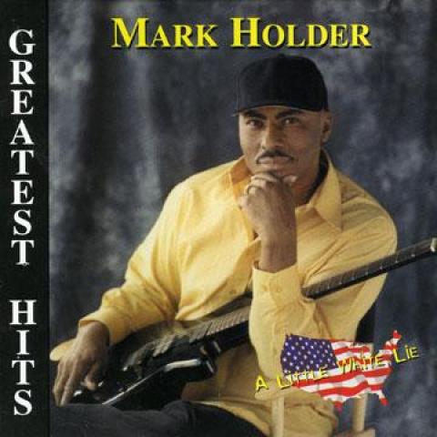 

CD MARK HOLDER - Greatest Hits CD76804 Sunfire US Reggae, Ska & Dub