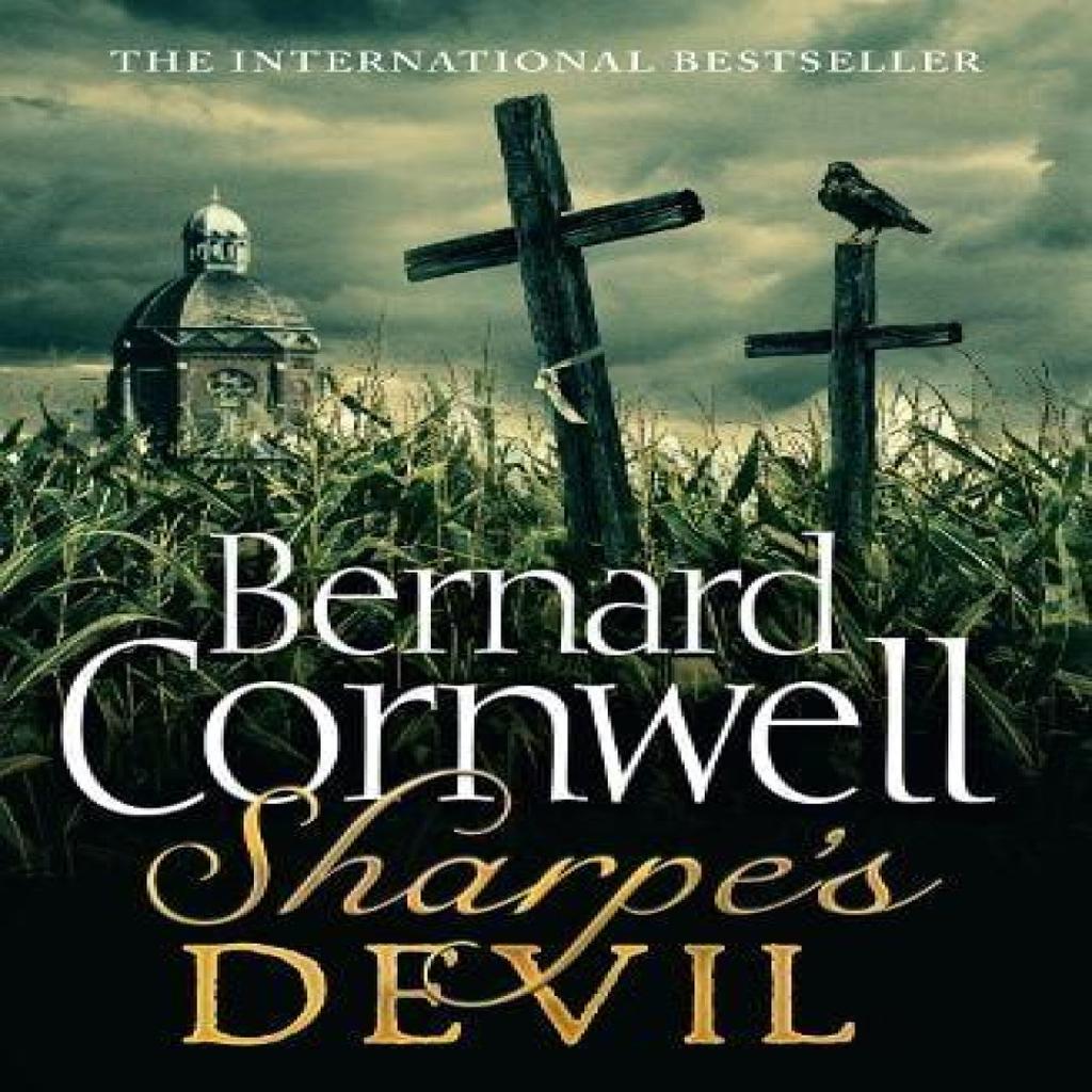 Sharpes Devil by Bernard Cornwell Paperback Book 9780007452910