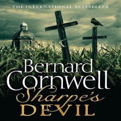O Diabo de Sharpes por Bernard Cornwell Livro de Bolso 9780007452910
