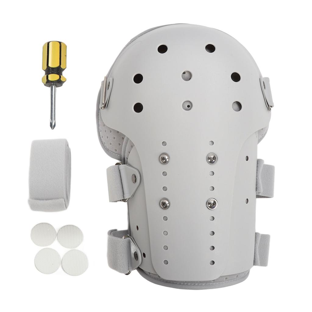 Humerusskena för bruten överarm Andningsbar Lättvikt Justerbar Axelortos Vänster