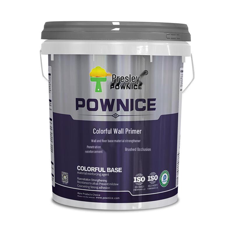 POWNICE Wall & Floor Primer