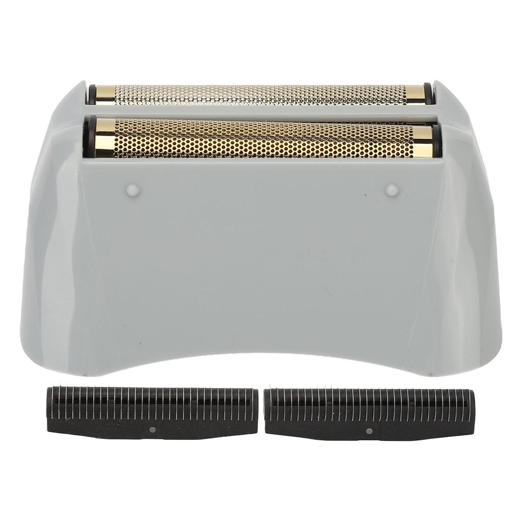 Trimmer Head Foil 316 Stainless Steel Electric Clipper Replace Cutter for 17260 Grey Cover