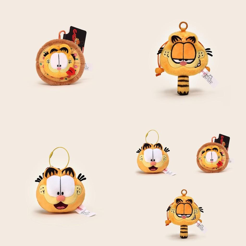Garfield Knuffel Sleutelhanger Met Zachte Stof Voor Kinderen En Verzamelaars