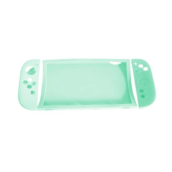 Game Console Protective Case Silicone Cover Shockproof Impact Resistant Easy to Install