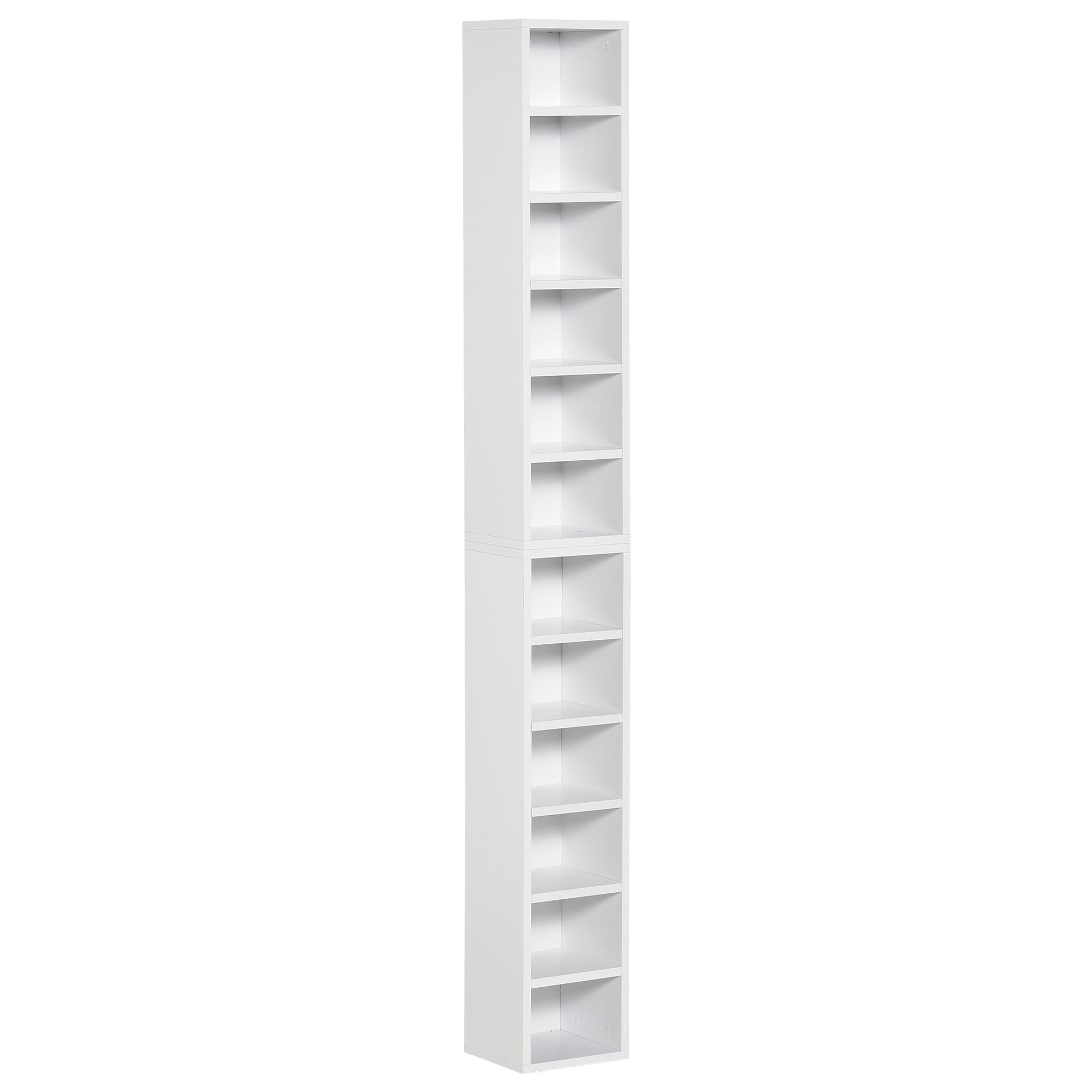 Set Of 2 Column Shelves CD