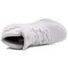 Adidas Crazy Explosive 2017 (Unisex) White / Light Grey-Solid Grey Basketball Shoes BY3766