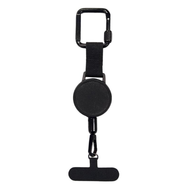 

Phone Lanyard Tether,Anti Theft and Drop Prevention Strap for Outdoor Hiking Cycling,Retractable Phone Lanyard 1