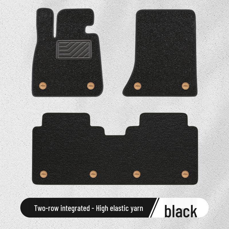 Fahrerseite Fußmatten für Infiniti Q50L, QX50, QX60, Q70L, FX35, G25