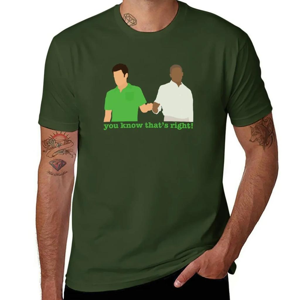 Psych - you know that’s right T-Shirt quick-drying customs T-shirt