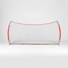 Training Net with Metal Frame Freestanding Sports Deflector NetInstant Setup VersatileSport for