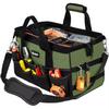 Portable Heavy Duty Tool Bag Soft Handle Large Capacity Tool Kit Wear-resistant Thickened Tool Storage Bag For Mechanics