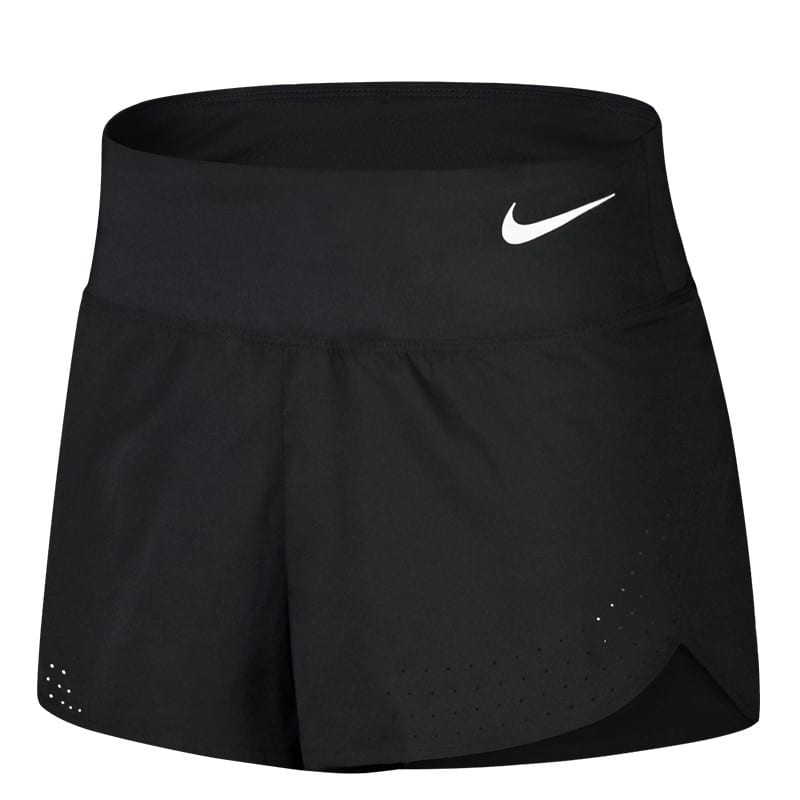 Nike Casual Shorts Women's Black Moderate AQ5417-010