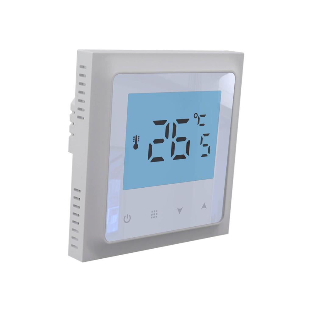 Smart Home Thermostat Mobile Phone Control WIFI Floor Heating Temperature Controller with Backlight