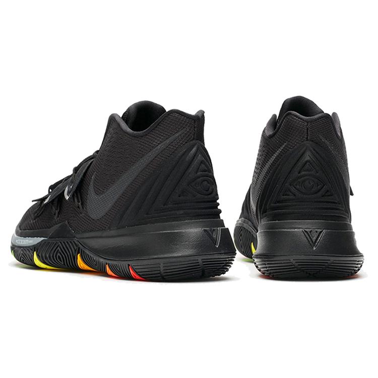 New Nike Kyrie 5 Neon Sole AO2918-001