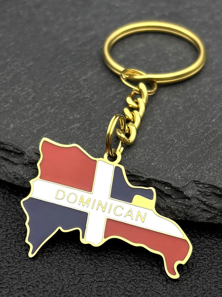 Kurdistan Region Map Necklace for Women Men Chains Stainless Steel Kurdish Flag Map Pendants Necklace Jewelry Collar N6212S01