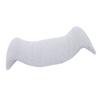 Lumbar Support Pillow for Sleeping Memory Foam Slow Rebound Multipurpose Soft Lower Back Pillow