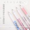 Marshmallow Dog Automatic Mechanical Pencil 0.5 Mm Kawaii Writing Pencils School Stationery Supplies Aesthetic Pretty Stationery