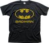 BADMAN JOKER BANE Gotham City Printed T-shirt 9970