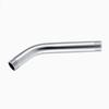 Stainless Steel Handheld Shower Arm Extension Pipe Chrome Plating Wall Mounted