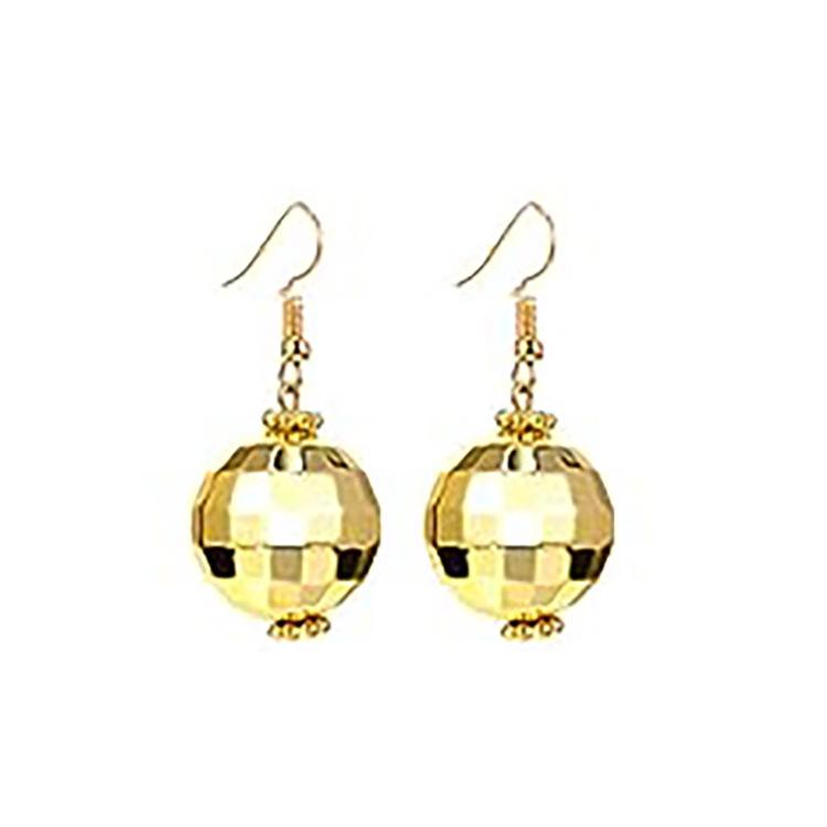 

Women s Disco Nightclub Lantern Earrings - 20mm Set