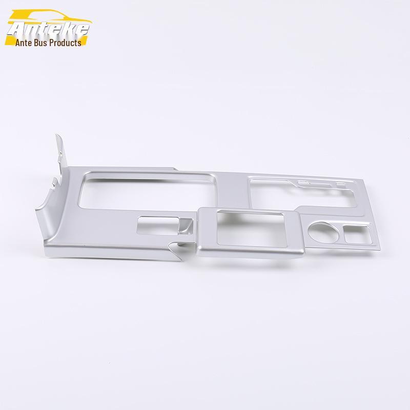 2019 Eclipse Cross Gear Shift and Console Cup Holder Decoration Panel Interior Accessories