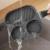 Supor Maifan Stone 3-Hole Non-Stick Breakfast Frying Pan
