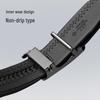 Septwolves Men's Automatic Buckle Leather Belt
