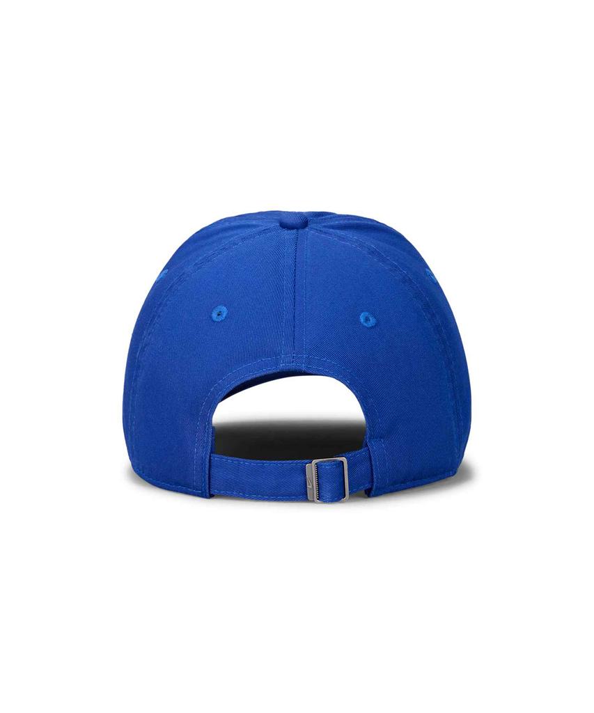 Nike Club Unstructured Futura Wash Cap - Old Royal: Football Blue / Fb5368-417