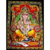 Tapestry Goddess Ganesha Poster India Hinduism