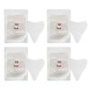4Pcs Chest Wrinkle Pads Skin Care Hydrating Moisturising Anti Wrinkle Patches for Home