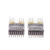 1/2Pcs Spp-Sbus Ppm Pwm Signal Conversion Module 8Ch Receiver Input Voltage 3.3-20V For Airpanle Drone Rc Model