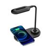 15W Wireless Charging Desk Lamp with Eye Protection and Night Light