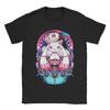 Puella Magi Madoka Magica Madoka Kaname Tshirt Pure Cotton Crew Neck Anime Graphic Print Unisex Wounisex Casual Oversized Streetwear
