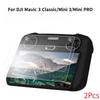 2pcs Tempered Film for DJI Mavic 3 Classic/Mini 3 Pro/Mini 3 - Remote Controller Protective Accessories