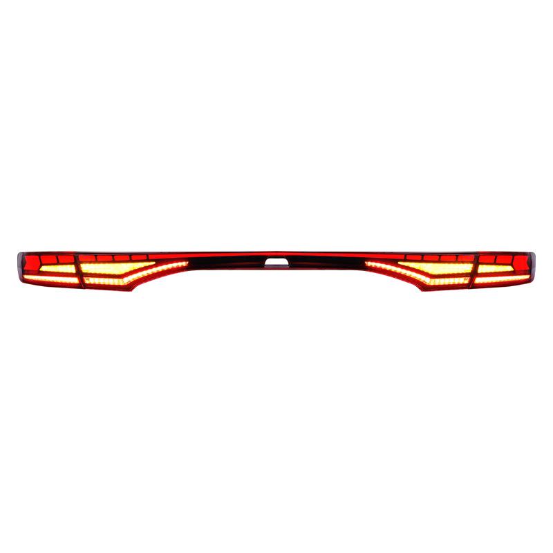 

Hyundai Festa Through-Type LED Taillight: Sequential Turn Signal & Driving Light